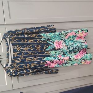 Woman's Lily Pulitzer dress. Never worn